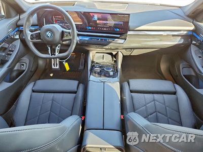 Zdjęcie 8 z 15 samochodu: 2024 BMW I5 EDRIVE 40 VIN:WBY33FK06RCR45193 - miniatura