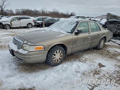 2005 FORD CROWN VICTORIA LX 2FAFP74W25X110446 - główne zdjęcie licytacji z USA - miniatura