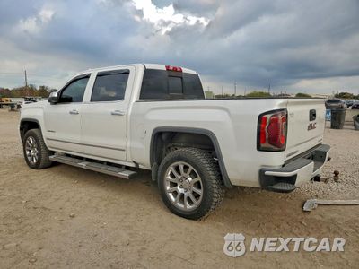 Drugie zdjęcie samochodu z przodu: 2017 GMC SIERRA K1500 DENALI VIN:3GTU2PEC0HG140029 - miniatura