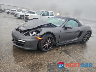 2015 PORSCHE BOXSTER WP0CA2A8XFS120850 - główne zdjęcie licytacji z USA - miniatura
