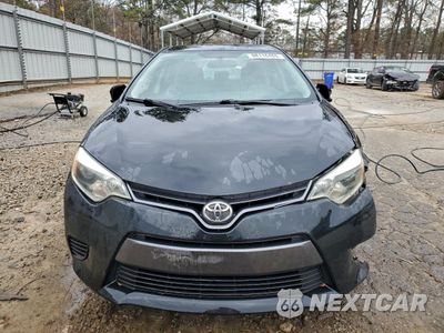 Piąte zdjęcie samochodu w środku: 2016 TOYOTA COROLLA L VIN:2T1BURHEXGC556723 - miniatura