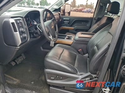 Zdjęcie 7 z 14 samochodu: 2016 CHEVROLET SILVERADO K1500 LTZ VIN:3GCUKSEC7GG250612 - miniatura
