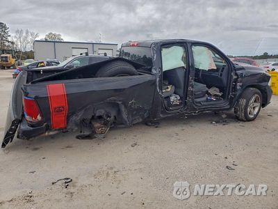 Trzecie zdjęcie samochodu z tyłu: 2013 RAM 1500 ST VIN:1C6RR6FT2DS618634 - miniatura