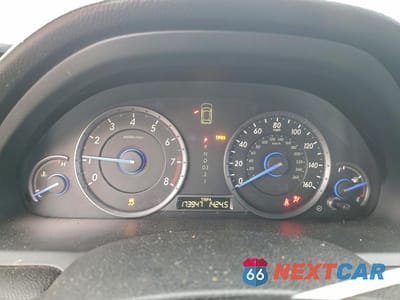Zdjęcie 9 z 12 samochodu: 2010 HONDA ACCORD CROSSTOUR EXL VIN:5J6TF1H58AL015163 - miniatura