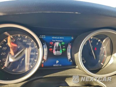 Zdjęcie 9 z 13 samochodu: 2017 MASERATI GHIBLI S VIN:ZAM57RSS6H1217056 - miniatura