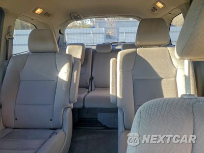 Zdjęcie 10 z 14 samochodu: 2014 HONDA ODYSSEY LX VIN:5FNRL5H22EB006991 - miniatura