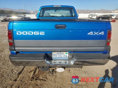 Zdjęcie 6 z 12 samochodu: 1999 DODGE RAM 2500 VIN:3B7KF2668XM524356 - miniatura