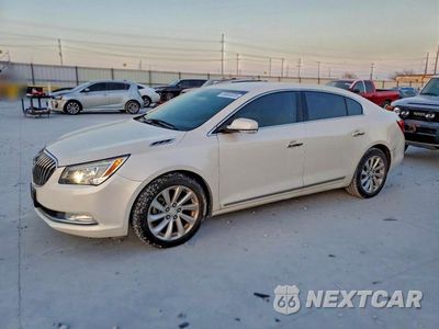 2014 BUICK LACROSSE 1G4GB5G39EF256966 - główne zdjęcie licytacji z USA - miniatura