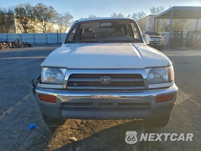 Piąte zdjęcie samochodu w środku: 1998 TOYOTA 4RUNNER SR5 VIN:JT3HN86R8W0189468 - miniatura