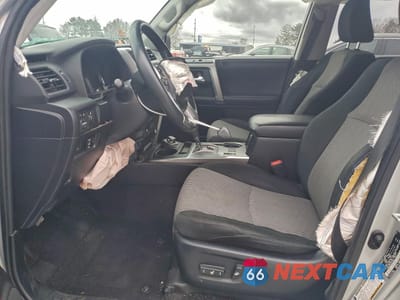 Zdjęcie 7 z 13 samochodu: 2018 TOYOTA 4RUNNER SR5/SR5 PREMIUM VIN:JTEBU5JR5J5567988 - miniatura