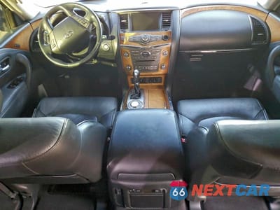 Zdjęcie 8 z 13 samochodu: 2012 INFINITI QX56 BASE VIN:JN8AZ2NF6C9519206 - miniatura