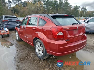 Drugie zdjęcie samochodu z przodu: 2010 DODGE CALIBER SXT VIN:1B3CB4HA1AD662306 - miniatura