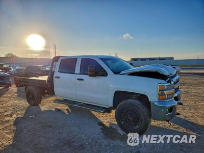 2015 CHEVROLET SILVERADO FLATBED TRUCK 1GC1KUE85FF549879 - główne zdjęcie licytacji z USA - miniatura