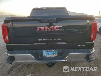 Zdjęcie 6 z 13 samochodu: 2022 GMC SIERRA K1500 SLT VIN:3GTUUDED5NG644492 - miniatura