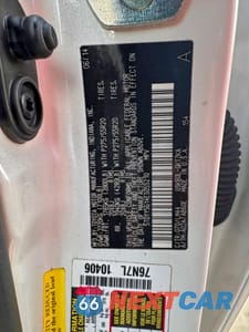 Zdjęcie 10 z 10 samochodu: 2014 TOYOTA SEQUOIA PLATINUM VIN:5TDYY5G14ES055210 - miniatura