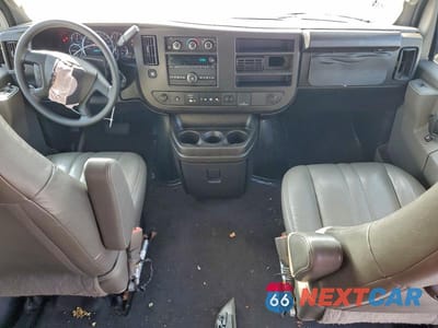 Zdjęcie 8 z 12 samochodu: 2024 CHEVROLET EXPRESS G3500 LT VIN:1GAZGPFP4R1202176 - miniatura