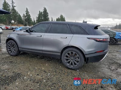 Drugie zdjęcie samochodu z przodu: 2021 LAND ROVER RANGE ROVER VELAR R-DYNAMIC S VIN:SALYT2EX3MA327237 - miniatura