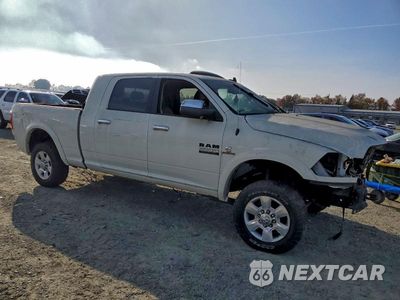 Czwarte zdjęcie samochodu z boku: 2018 RAM 3500 LARAMIE VIN:3C63R3ML6JG319321 - miniatura