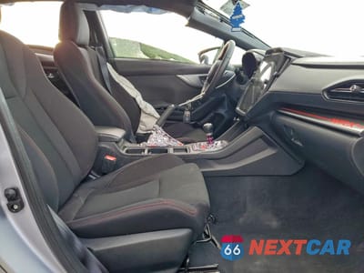 Zdjęcie 7 z 15 samochodu: 2024 SUBARU WRX PREMIUM VIN:JF1VBAH64R9801883 - miniatura