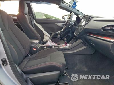 Zdjęcie 7 z 15 samochodu: 2024 SUBARU WRX PREMIUM VIN:JF1VBAH64R9801883 - miniatura