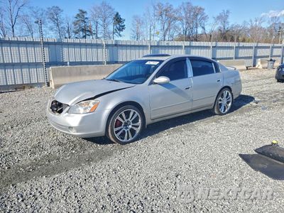 2003 NISSAN ALTIMA BASE 1N4AL11D33C225167 - główne zdjęcie licytacji z USA - miniatura
