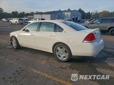 Drugie zdjęcie samochodu z przodu: 2006 CHEVROLET IMPALA SUPER SPORT VIN:2G1WD58C369139881 - miniatura
