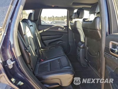 Zdjęcie 10 z 12 samochodu: 2014 JEEP GRAND CHEROKEE LIMITED VIN:1C4RJFBG3EC122696 - miniatura