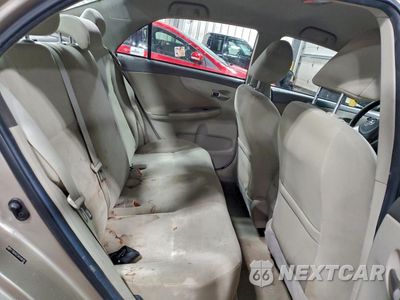 Zdjęcie 10 z 12 samochodu: 2010 TOYOTA COROLLA BASE VIN:2T1BU4EE2AC495110 - miniatura