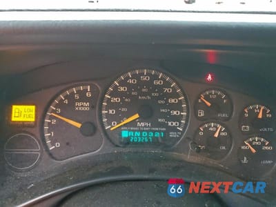 Zdjęcie 9 z 12 samochodu: 2000 CHEVROLET SILVERADO K1500 VIN:1GCEK14T7YE123125 - miniatura