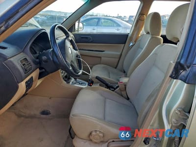 Zdjęcie 7 z 11 samochodu: 2003 SUBARU FORESTER 2.5X VIN:JF1SG636X3H760665 - miniatura