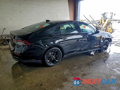 Trzecie zdjęcie samochodu z tyłu: 2025 HONDA ACCORD SE VIN:1HGCY1F42SA033554 - miniatura