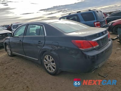 Drugie zdjęcie samochodu z przodu: 2012 TOYOTA AVALON BASE VIN:4T1BK3DB3CU468586 - miniatura