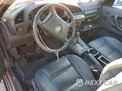 Zdjęcie 8 z 13 samochodu: 1998 BMW 323 IC AUTOMATIC VIN:WBABJ8325WEM21688 - miniatura