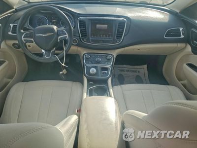 Zdjęcie 8 z 14 samochodu: 2015 CHRYSLER 200 LIMITED VIN:1C3CCCAB7FN601363 - miniatura