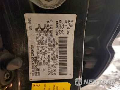 Zdjęcie 13 z 15 samochodu: 2003 TOYOTA HIGHLANDER LIMITED VIN:JTEHF21A830107379 - miniatura