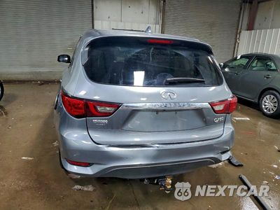 Zdjęcie 6 z 12 samochodu: 2018 INFINITI QX60 BASE VIN:5N1DL0MN9JC533832 - miniatura