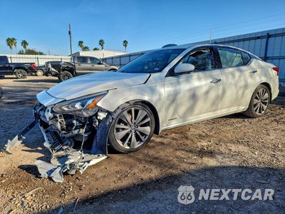 2019 NISSAN ALTIMA EDITION ONE 1N4AL4FV5KC155947 - główne zdjęcie licytacji z USA - miniatura