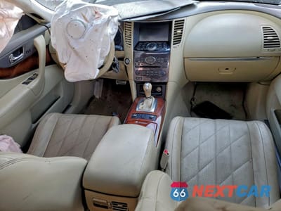 Zdjęcie 8 z 14 samochodu: 2011 INFINITI FX35 VIN:JN8AS1MW6BM734774 - miniatura