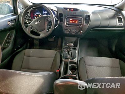 Zdjęcie 8 z 15 samochodu: 2017 KIA FORTE LX VIN:3KPFK4A71HE054658 - miniatura