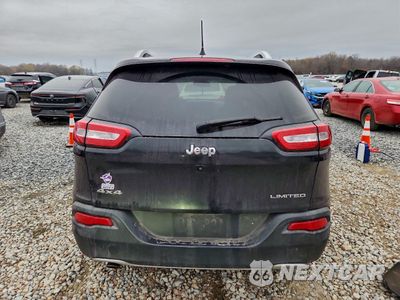 Zdjęcie 6 z 15 samochodu: 2016 JEEP CHEROKEE LIMITED VIN:1C4PJMDB8GW151979 - miniatura