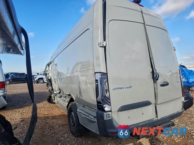 Drugie zdjęcie samochodu z przodu: 2024 MERCEDES-BENZ SPRINTER 2500 VIN:W1Y4NCHYXRT165740 - miniatura