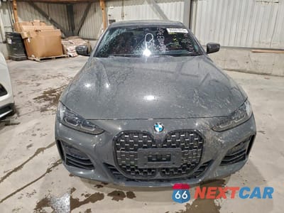 Piąte zdjęcie samochodu w środku: 2024 BMW M440XI VIN:WBA13AR07RCP03897 - miniatura