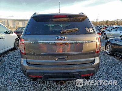 Zdjęcie 6 z 14 samochodu: 2014 FORD EXPLORER LIMITED VIN:1FM5K8F81EGC49283 - miniatura