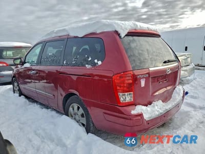 Drugie zdjęcie samochodu z przodu: 2007 HYUNDAI ENTOURAGE GLS VIN:KNDMC233076034702 - miniatura