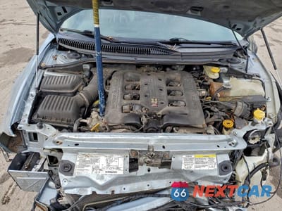 Zdjęcie 11 z 13 samochodu: 2004 CHRYSLER 300M VIN:2C3HE66G14H616727 - miniatura