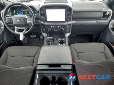 Zdjęcie 8 z 13 samochodu: 2025 FORD F150 XLT VIN:1FTFW3LDXSFB48858 - miniatura