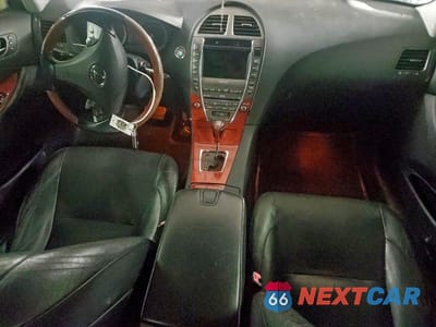 Zdjęcie 8 z 12 samochodu: 2007 LEXUS ES 350 VIN:JTHBJ46G172117858 - miniatura