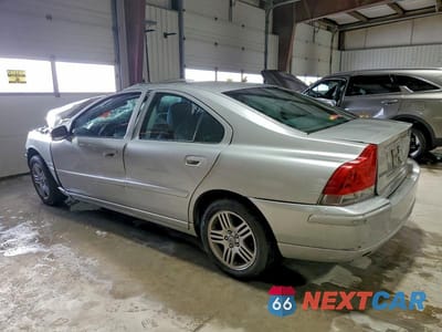Drugie zdjęcie samochodu z przodu: 2008 VOLVO S60 2.5T VIN:YV1RS592282701166 - miniatura