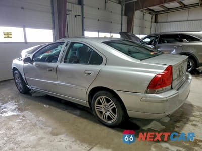 Drugie zdjęcie samochodu z przodu: 2008 VOLVO S60 2.5T VIN:YV1RS592282701166 - miniatura