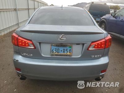 Zdjęcie 6 z 13 samochodu: 2009 LEXUS IS 250 VIN:JTHBK262995096992 - miniatura